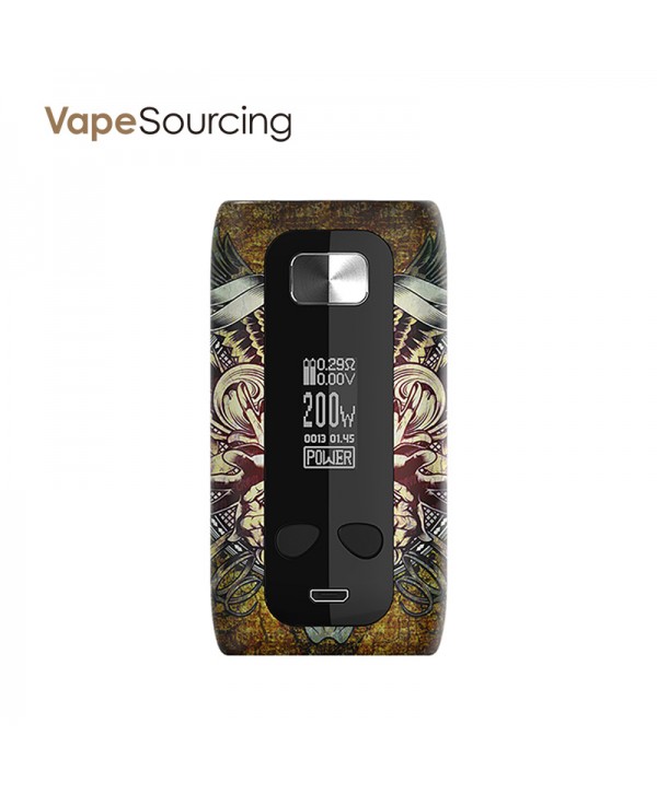 Think Vape Thor Box Mod 200W