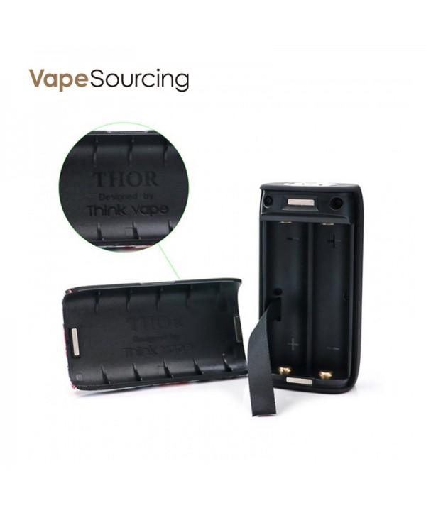 Think Vape Thor Box Mod 200W