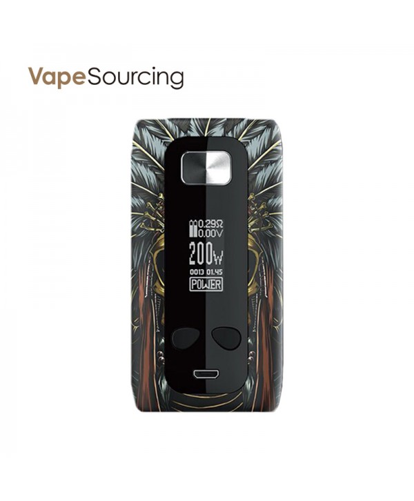 Think Vape Thor Box Mod 200W