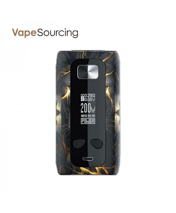 Think Vape Thor Box Mod 200W