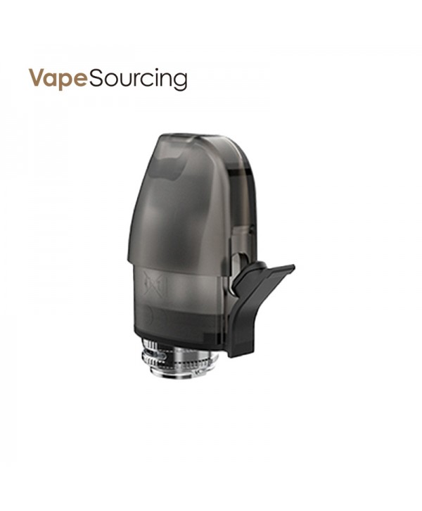 JUSTFOG QPod Clearomizer 1.9ml