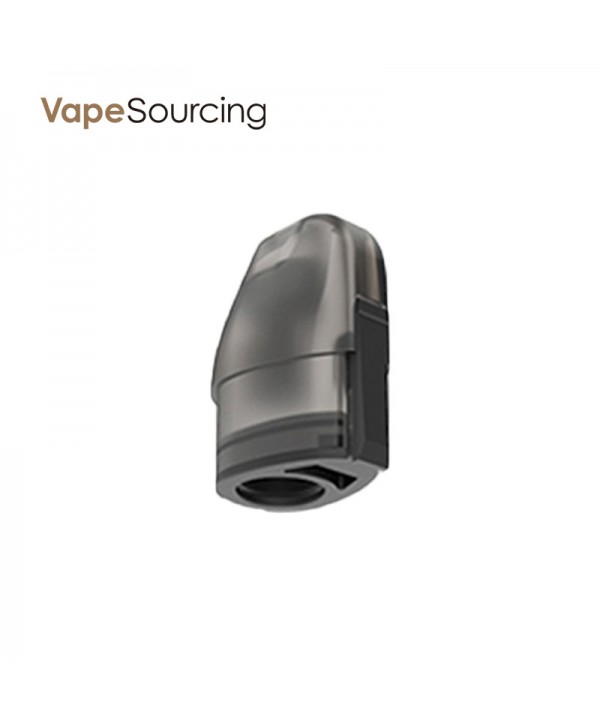 JUSTFOG QPod Clearomizer 1.9ml