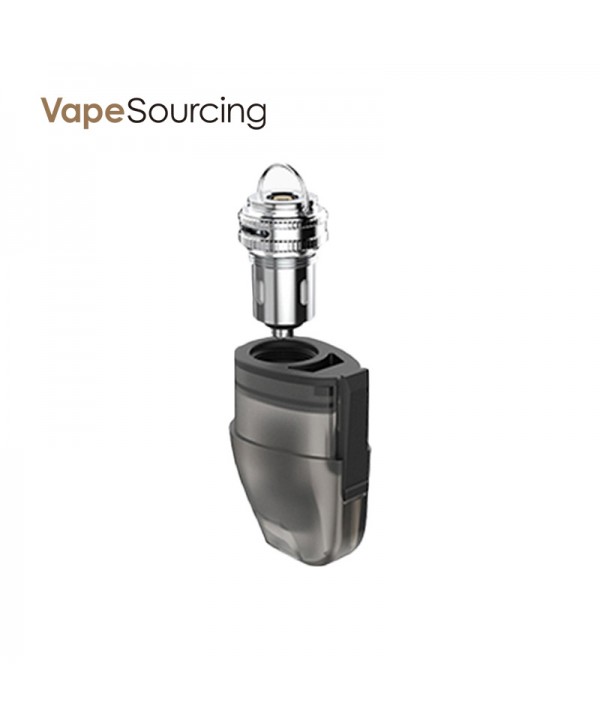 JUSTFOG QPod Clearomizer 1.9ml