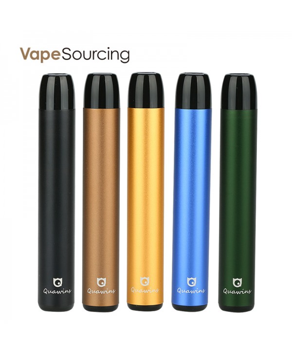 Quawins VSTICK Disposable Pod System 500mAh