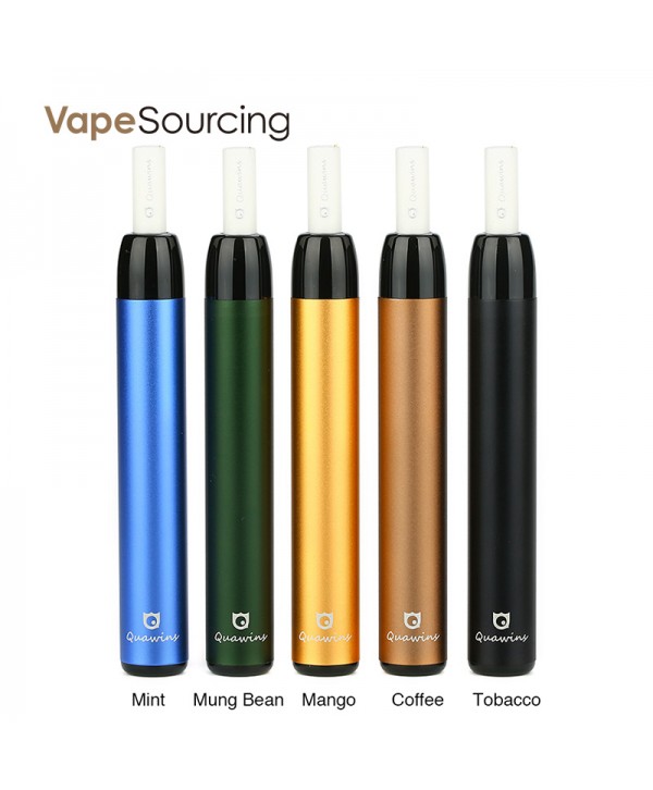 Quawins VSTICK Disposable Pod System 500mAh