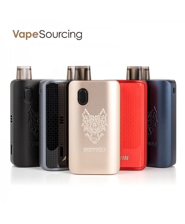 Snowwolf Afeng Mod Pod System kit 22W<span class=