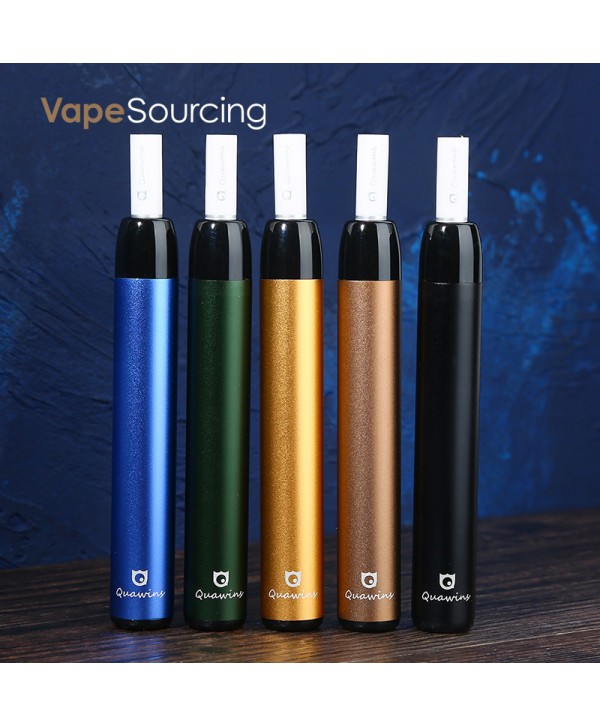 Quawins VSTICK Disposable Pod System 500mAh