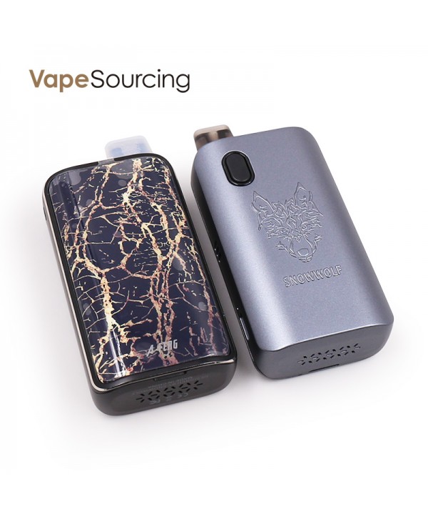 Snowwolf Afeng Pro Mod Pod System Kit 25W