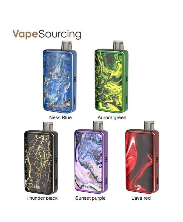 Snowwolf Afeng Pro Mod Pod System Kit 25W