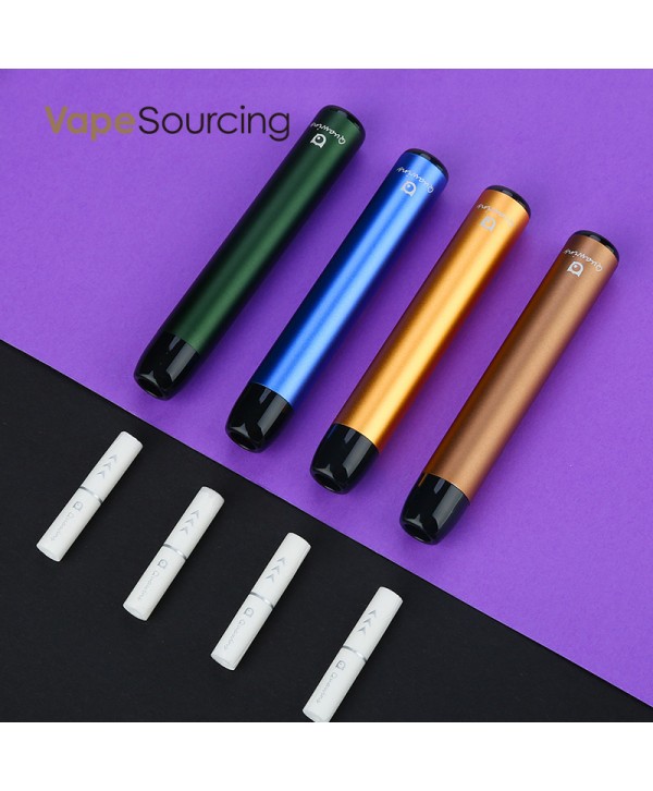 Quawins VSTICK Disposable Pod System 500mAh