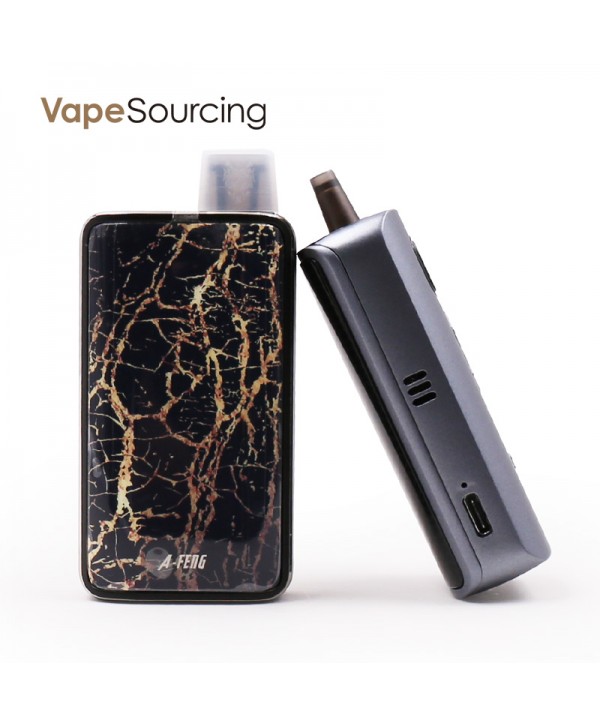 Snowwolf Afeng Pro Mod Pod System Kit 25W