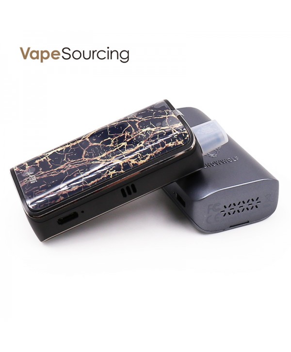 Snowwolf Afeng Pro Mod Pod System Kit 25W