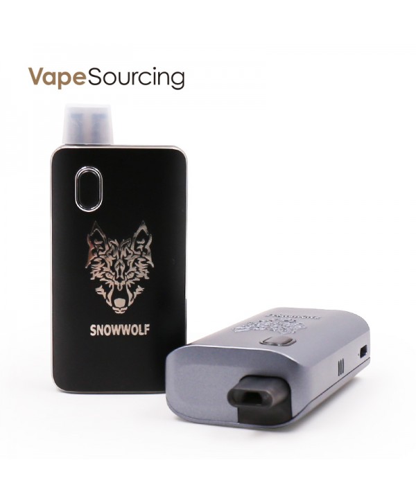 Snowwolf Afeng Pro Mod Pod System Kit 25W