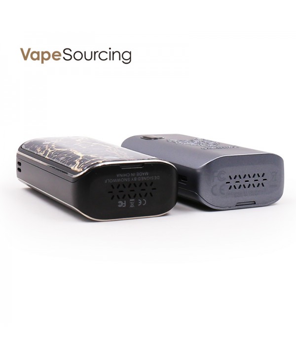 Snowwolf Afeng Pro Mod Pod System Kit 25W