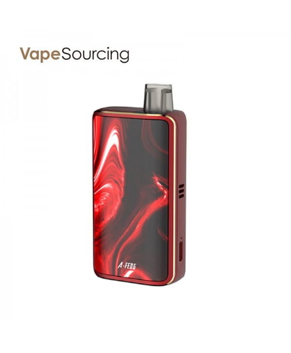 Snowwolf Afeng Pro Mod Pod System Kit 25W