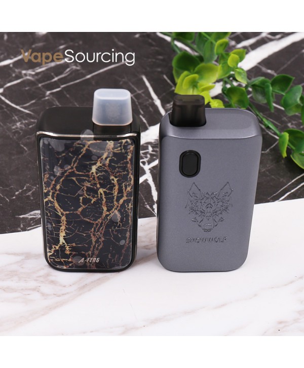 Snowwolf Afeng Pro Mod Pod System Kit 25W