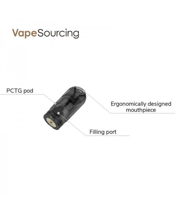 G-taste Mimo Pod Cartridge (3pcs/pack)