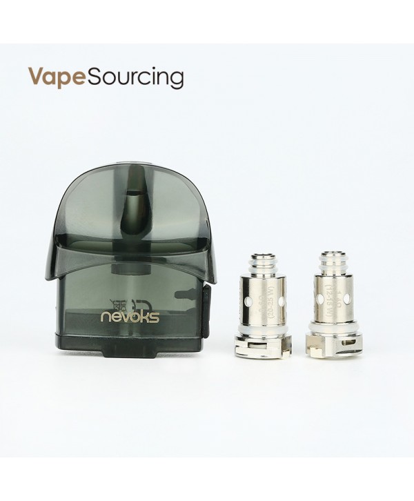 Nevoks Lusty Replacement Pod Cartridge 3.3ml (1pc/pack)