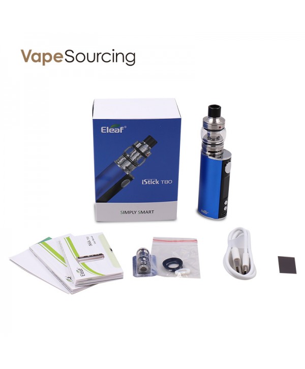 Eleaf iStick T80 Kit 80W with Pesso Tank