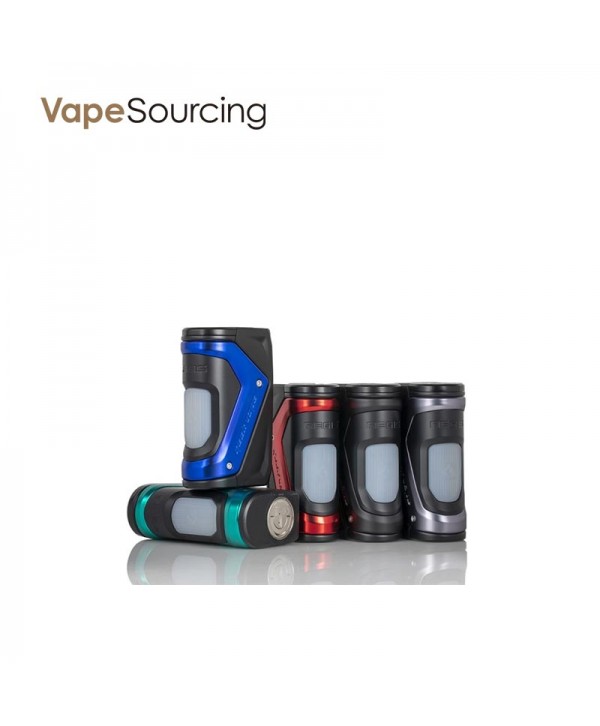 GeekVape Aegis Squonker TC Box Mod 100W