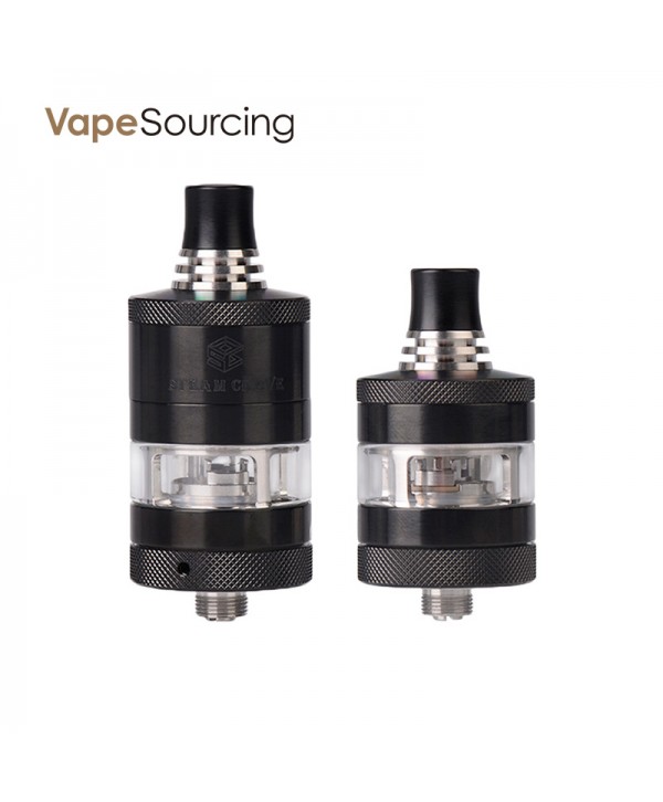 Steam Crave Glaz Mini MTL RTA 23mm