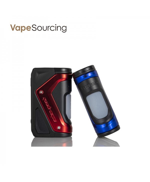 GeekVape Aegis Squonker TC Box Mod 100W