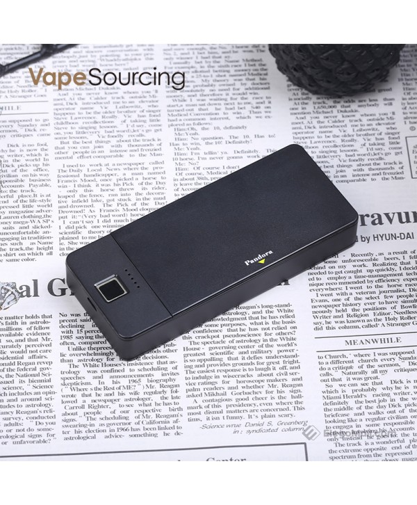 Wellon Pandora PCC For Juul 1000mAh