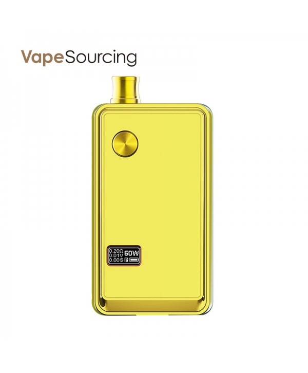 Think Vape ZETA AIO Pod System Kit 60W