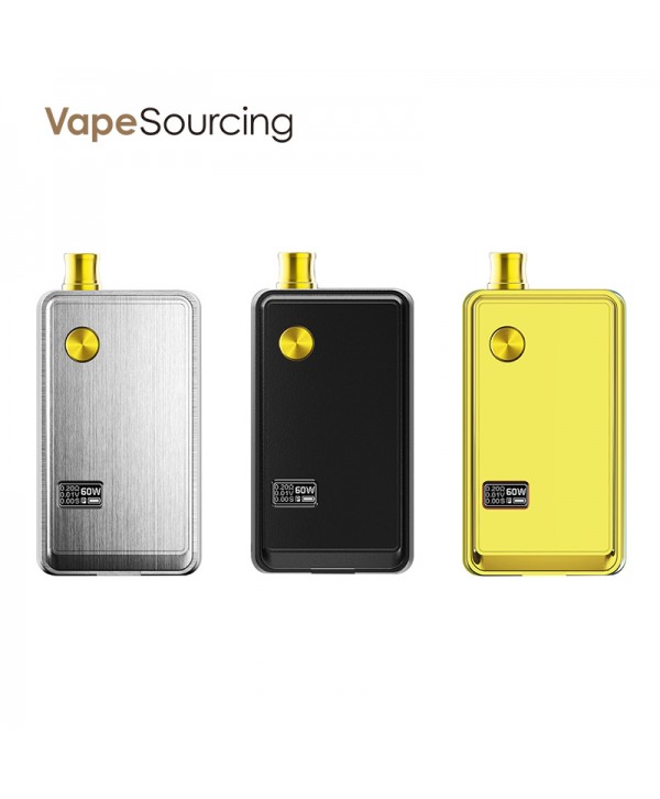 Think Vape ZETA AIO Pod System Kit 60W