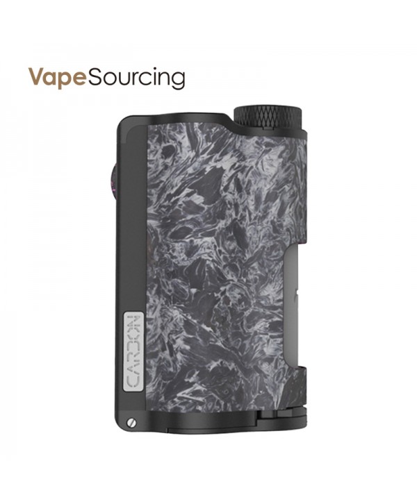 DOVPO Topside Dual Carbon Squonk Mod 200W