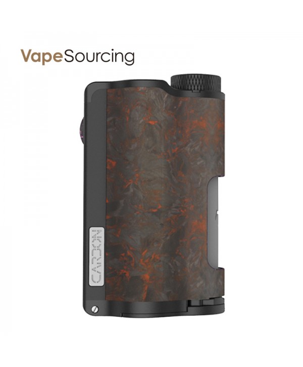 DOVPO Topside Dual Carbon Squonk Mod 200W