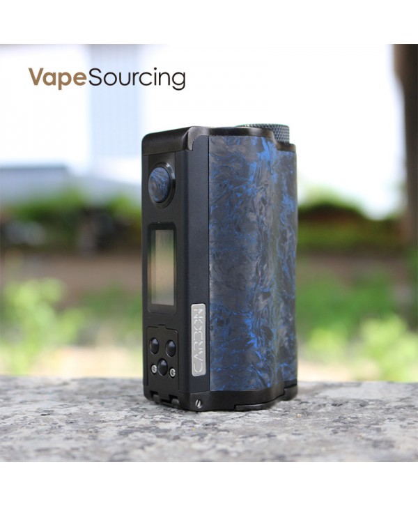 DOVPO Topside Dual Carbon Squonk Mod 200W