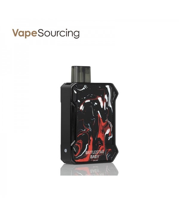 Smoant Battlestar Baby Pod System Kit 750mAh