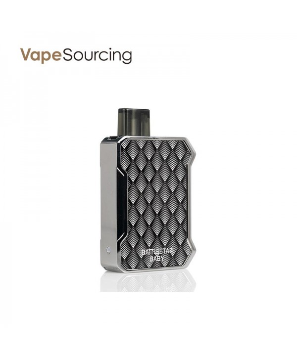 Smoant Battlestar Baby Pod System Kit 750mAh