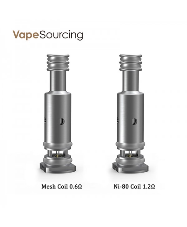 Smoant Battlestar Baby Replacement Coil (3pcs/pack)