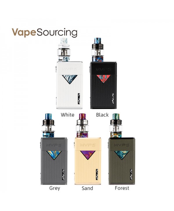 Innokin MVP5 Starter Kit 120W with Ajax Tank