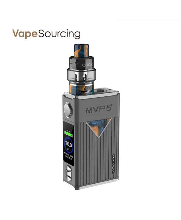 Innokin MVP5 Starter Kit 120W with Ajax Tank