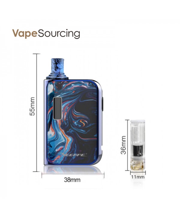 Veeape VPLUS Pod Kit 650mAh