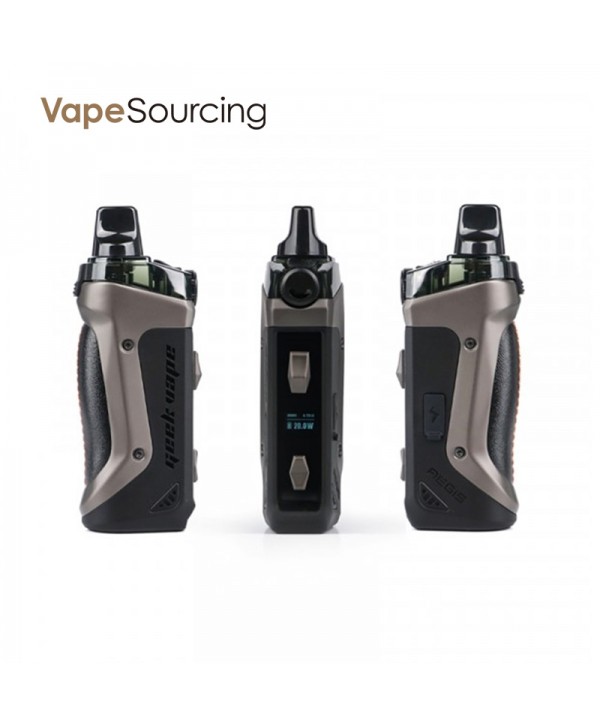 Geekvape Aegis Boost Pod Mod Kit 40W 1500mAh