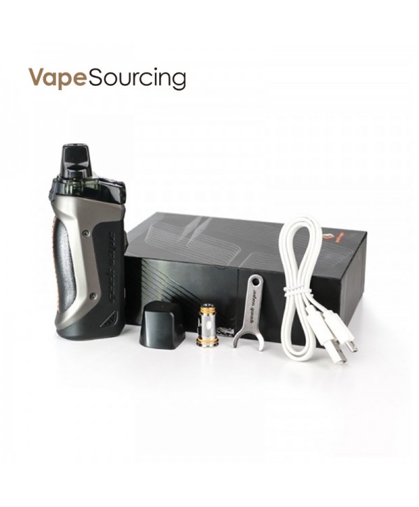 Geekvape Aegis Boost Pod Mod Kit 40W 1500mAh