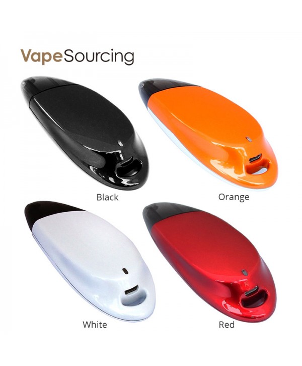 Venvii FITT-II Pod System Kit 650mAh