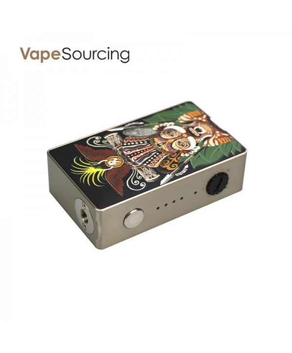 Hippovape VIVA Box Mod 245W