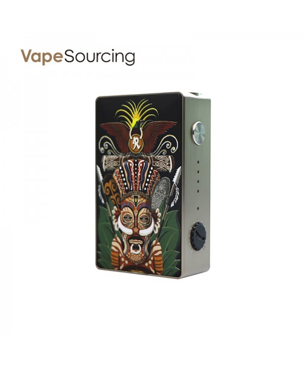 Hippovape VIVA Box Mod 245W