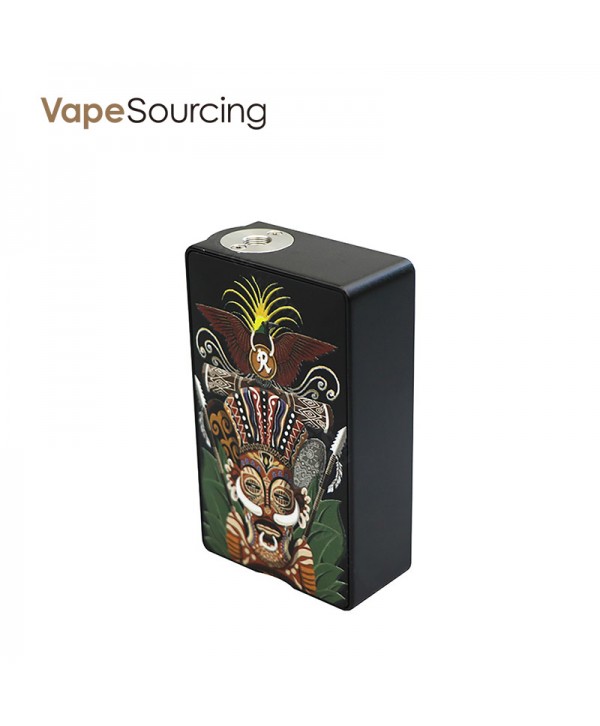 Hippovape VIVA Box Mod 245W