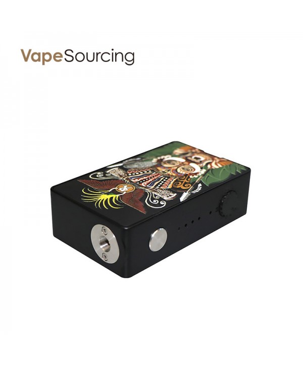 Hippovape VIVA Box Mod 245W