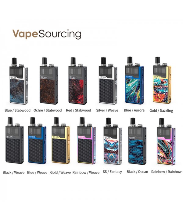 Lost Vape Orion Q-PRO Pod System Kit 950mAh