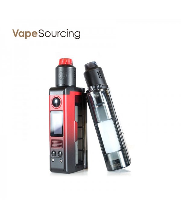 Dovpo Topside Lite Kit 90W with Variant RDA