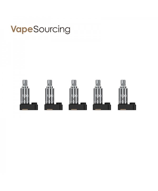 Lost Vape Orion Q-PRO Replacement Coils 1.0ohm (5pcs/pack)