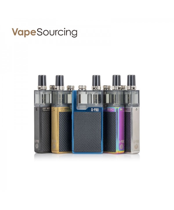 Lost Vape Orion Q-PRO Pod System Kit 950mAh