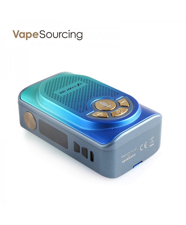 WISMEC AI Alexa Box Mod 200W with Bluetooth